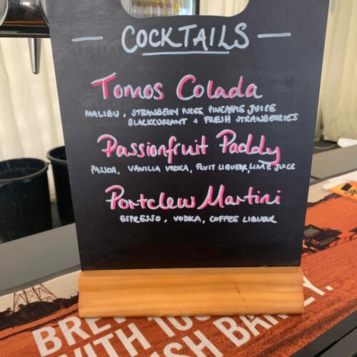 Cocktail rotation photo 3